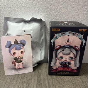 POP MART Tiny Tiny The Prologue Action Figure - CHOICE